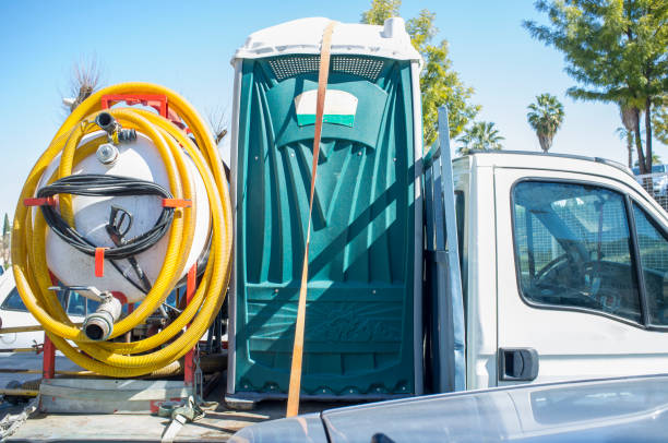 Best Affordable portable toilet rental  in Dewitt, IA